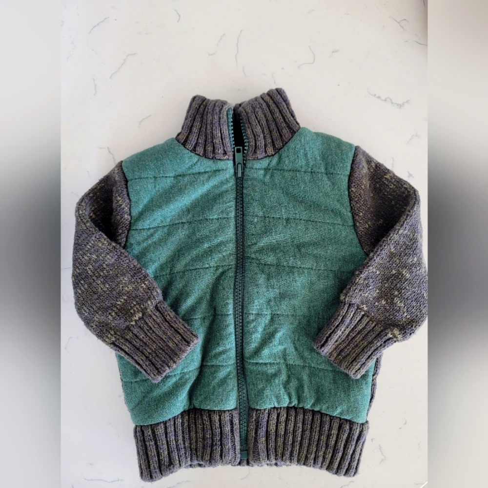 18m jacket